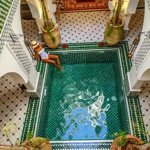 Riad Jemaa El Fna&spa