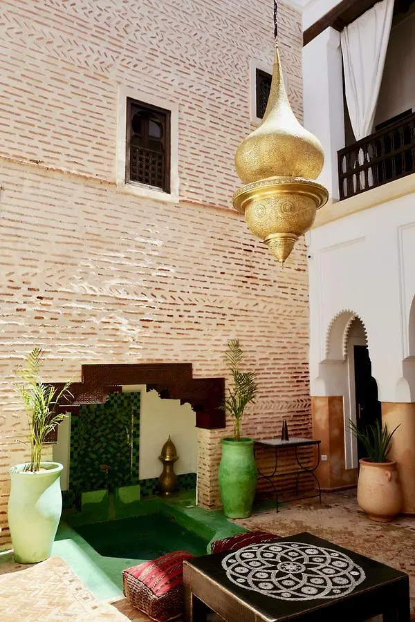 ***  Riad El Faris Marrakesh Morocco