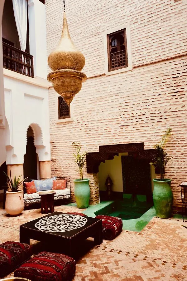 Riad El Faris Marrakesh