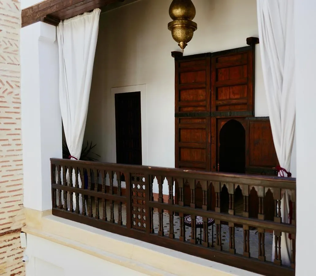 Riad El Faris Marrakesh