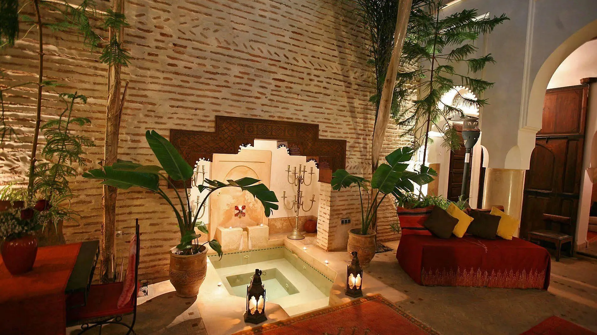 ***  Riad El Faris Marrakesh Morocco