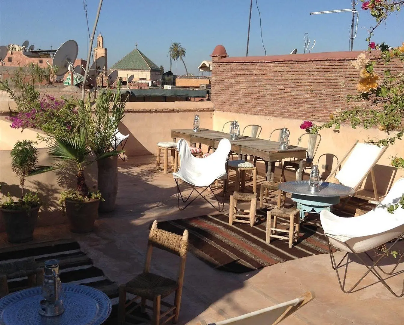 Riad El Faris Marrakesh