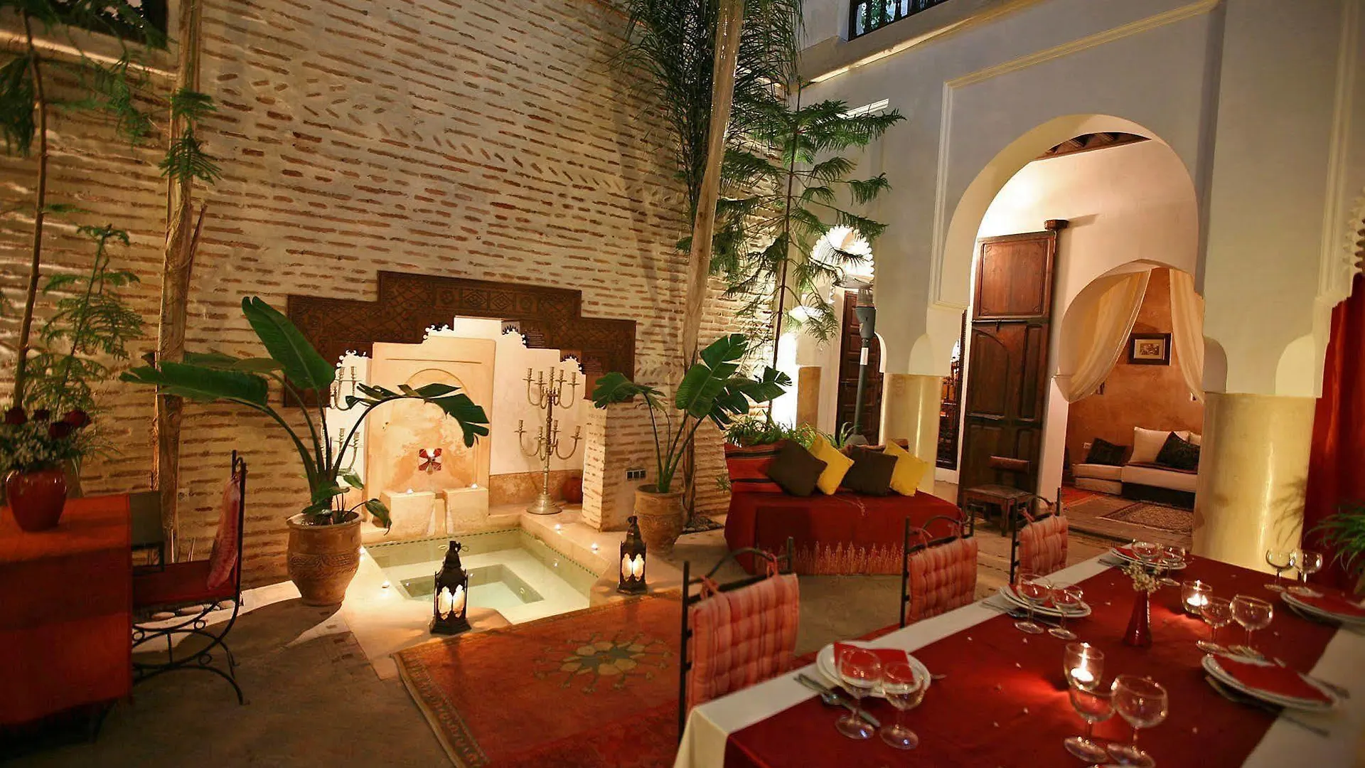 Riad El Faris Marrakesh 3*,