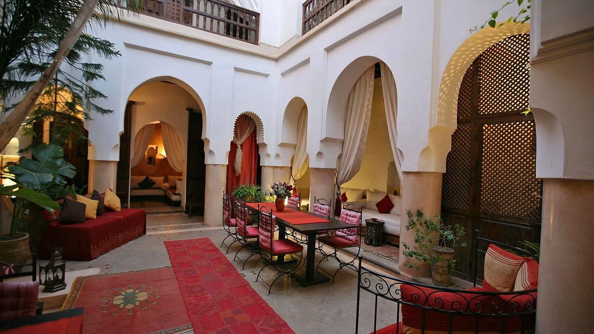 Riad El Faris Marrakesh