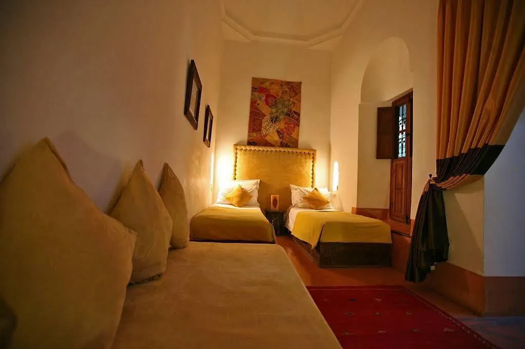 Riad El Faris Marrakesh