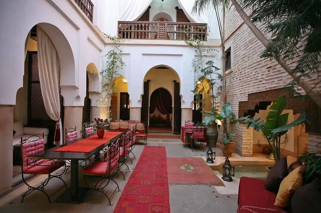 ***  Riad El Faris Marrakesh Morocco
