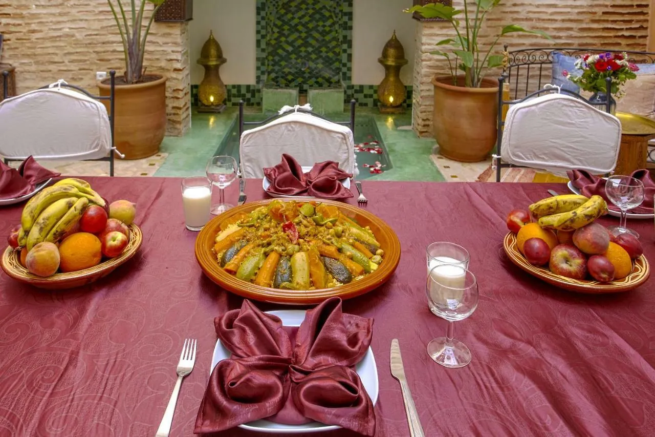 Riad El Faris Marrakesh