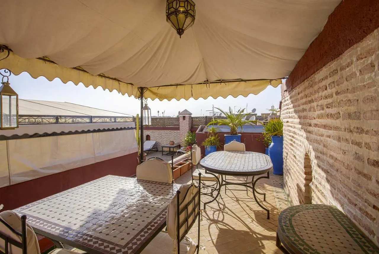 Riad El Faris Marrakesh 3*,  Morocco
