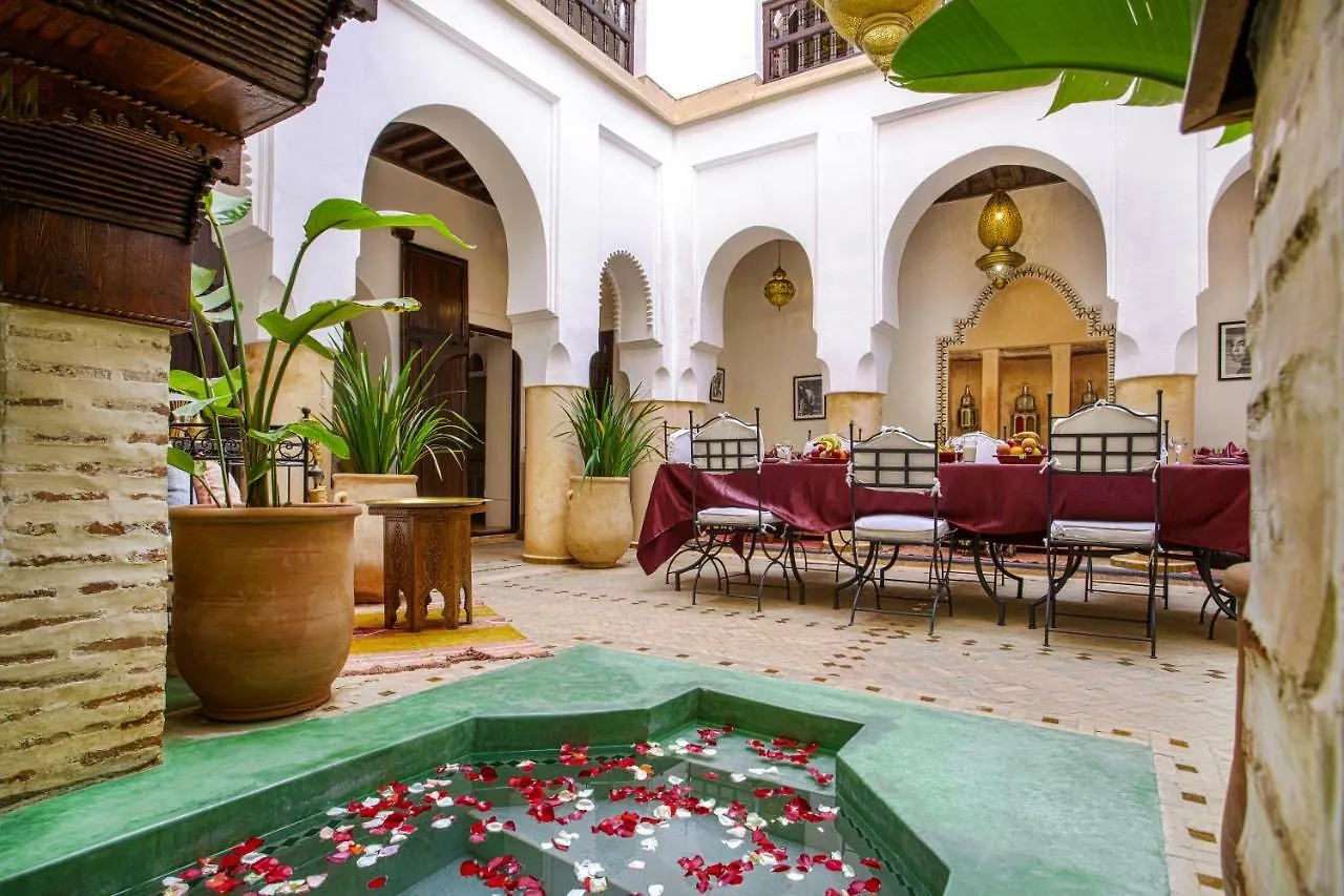 Riad El Faris Marrakesh