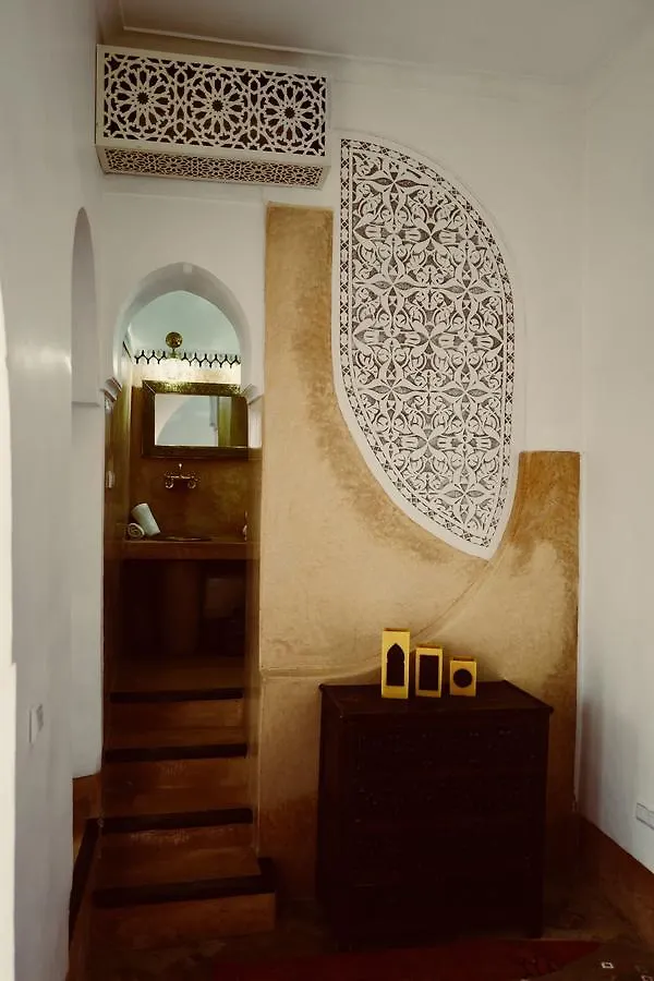 Riad El Faris Marrakesh 3*,  Marocko