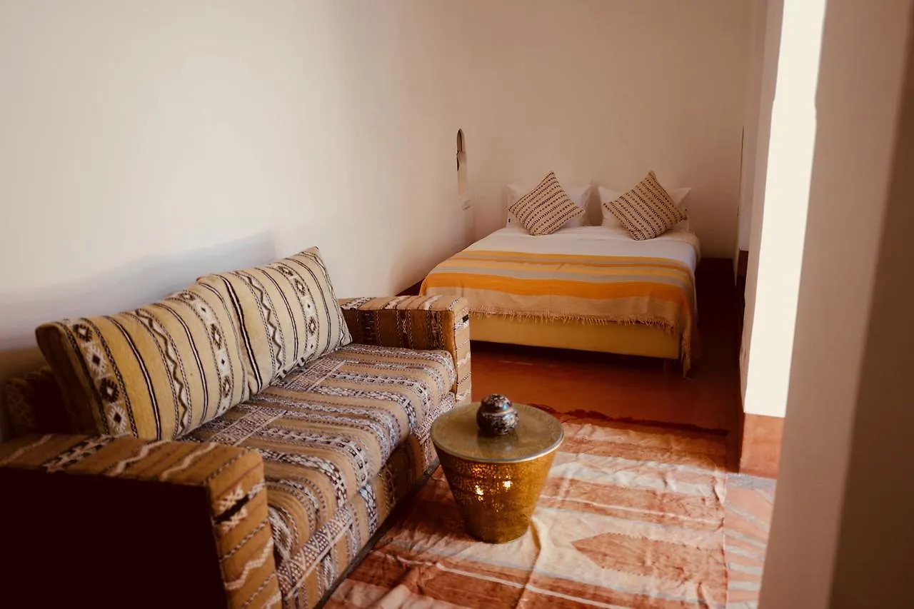 ***  Riad El Faris Marrakesh Marocko