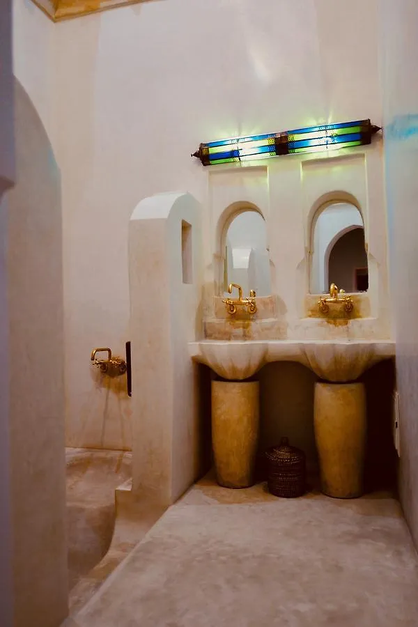 Riad El Faris Marrakesh 3*,  Marocko
