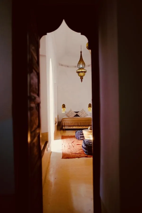Riad El Faris Marrakesh 3*,  Marocko