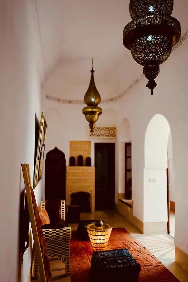 Riad El Faris Marrakesh