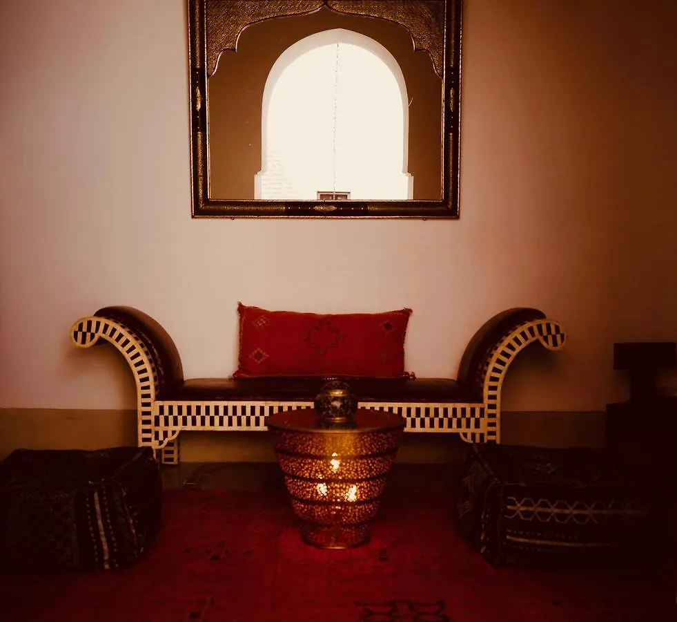 ***  Riad El Faris Marrakesh Marocko