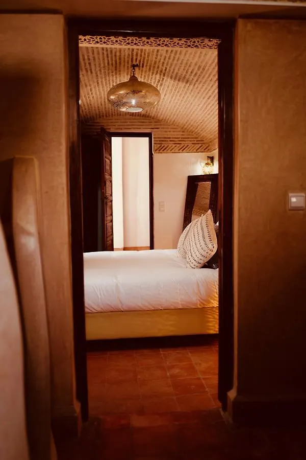 ***  Riad El Faris Marrakesh Marocko
