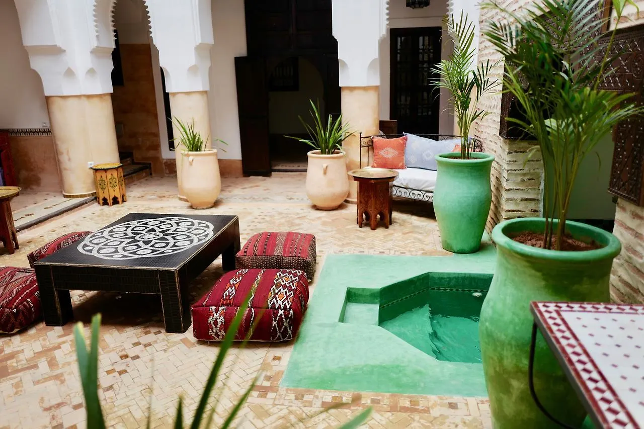 Riad El Faris Marrakesh 3*,