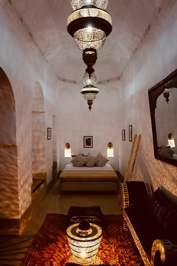 Riad El Faris Marrakesh 3*,  Marocko