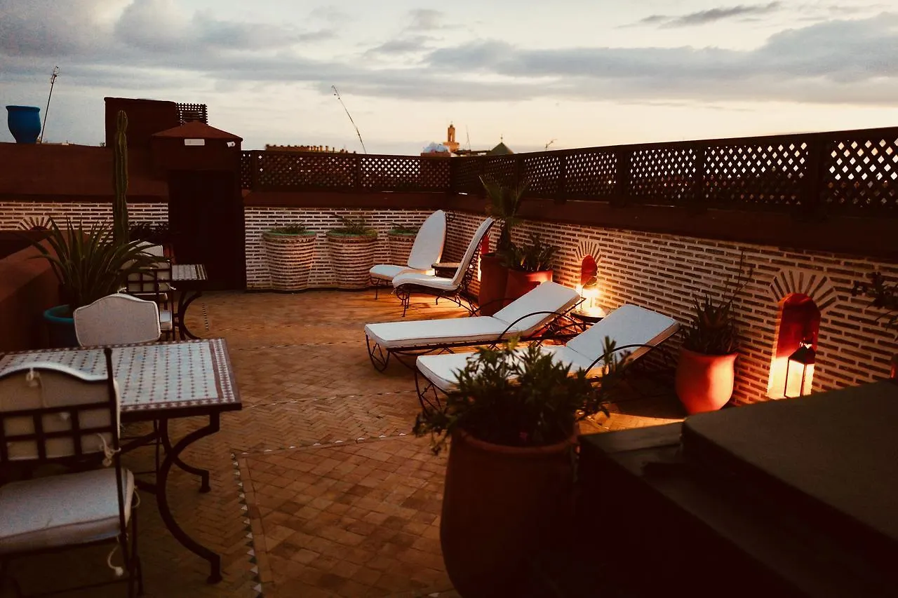 Riad El Faris Marrakesh
