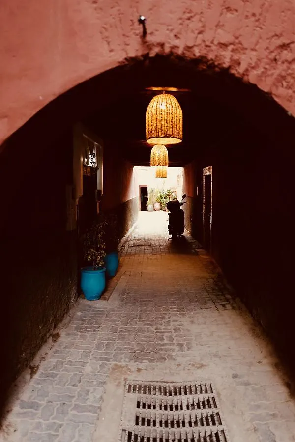 Riad El Faris Marrakesh