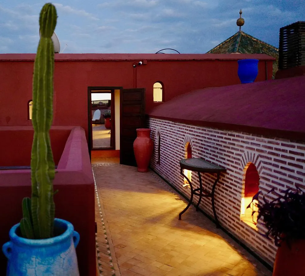 Riad El Faris Marrakesh 3*,  Marocko