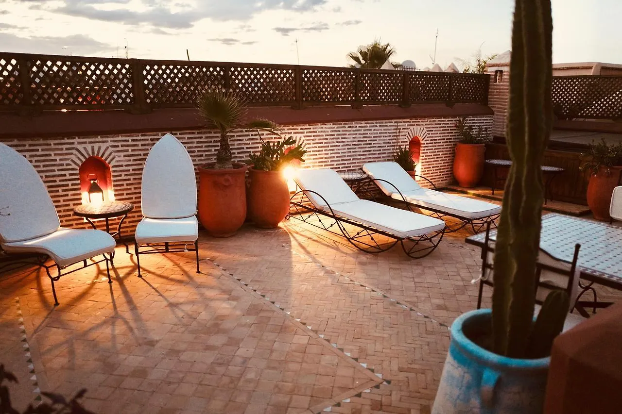 Riad El Faris Marrakesh