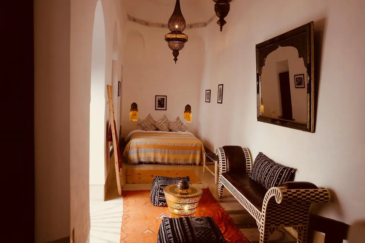 Riad El Faris Marrakesh Marocko