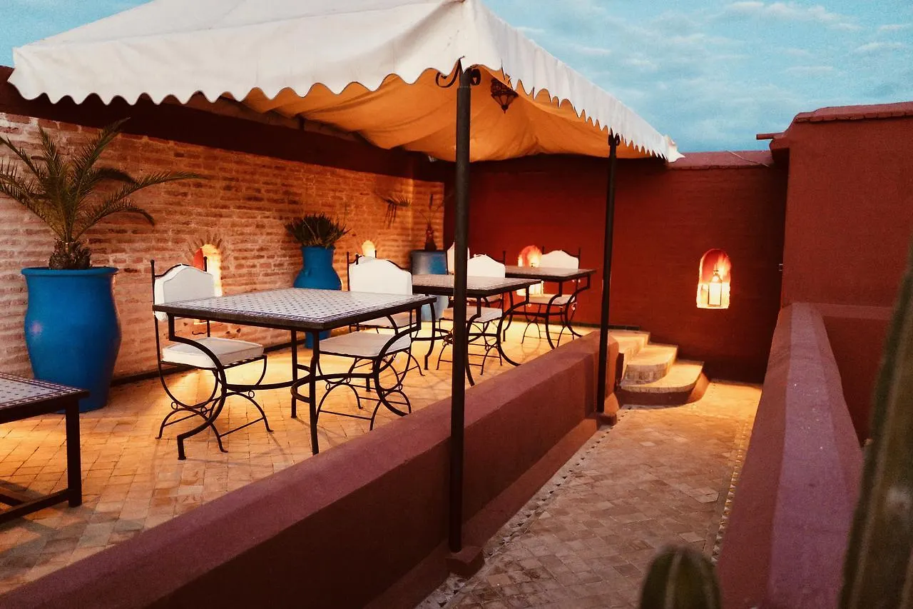 Riad El Faris Marrakesh