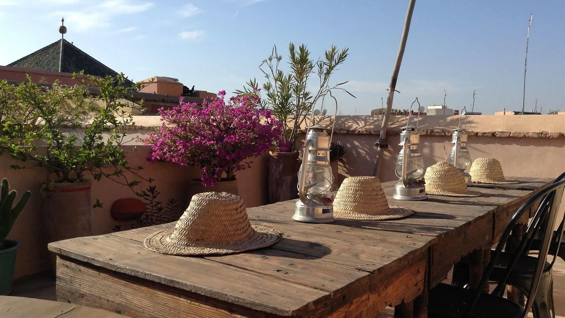Riad El Faris Marrakesh