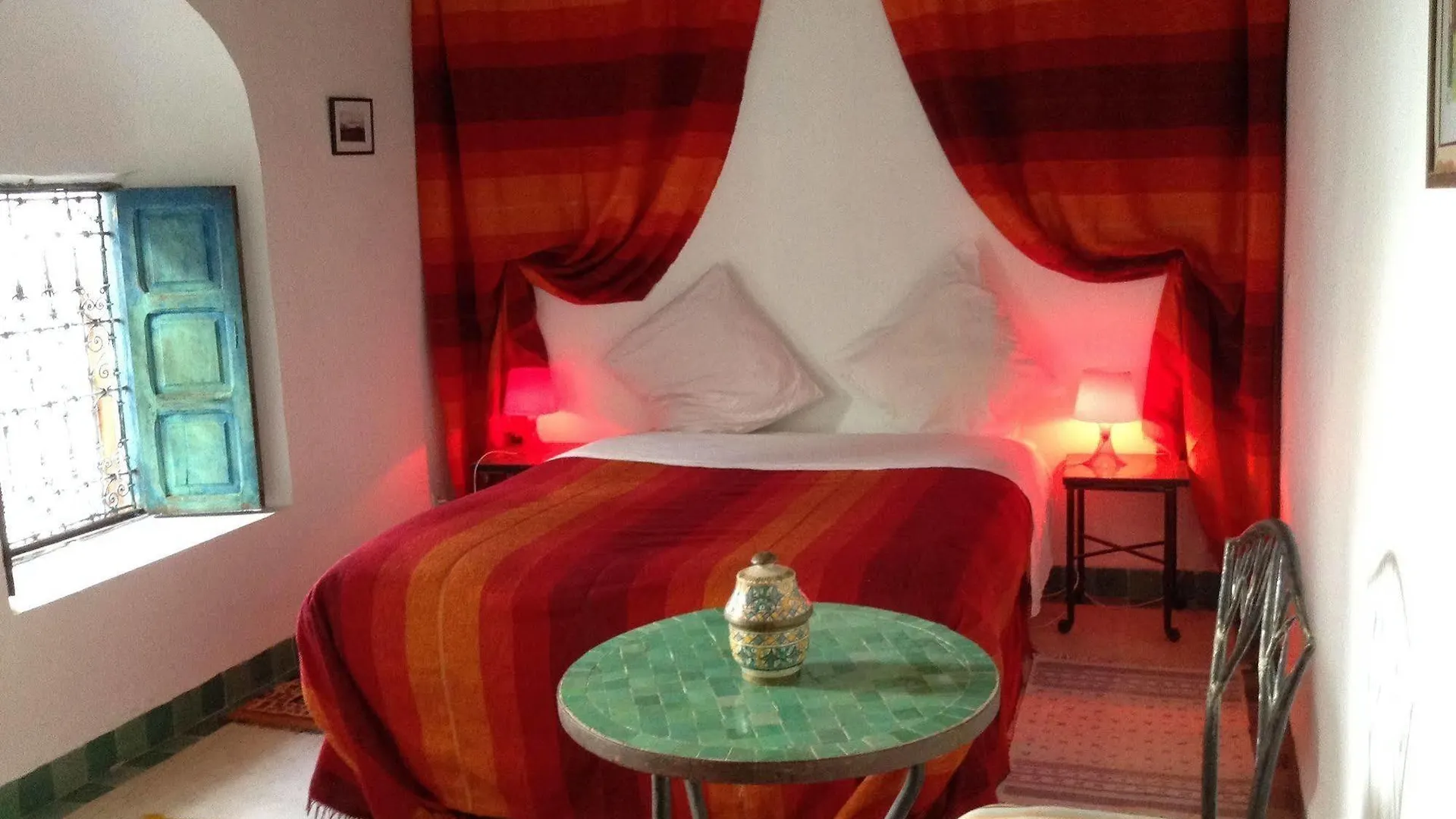Riad El Faris Marrakesh