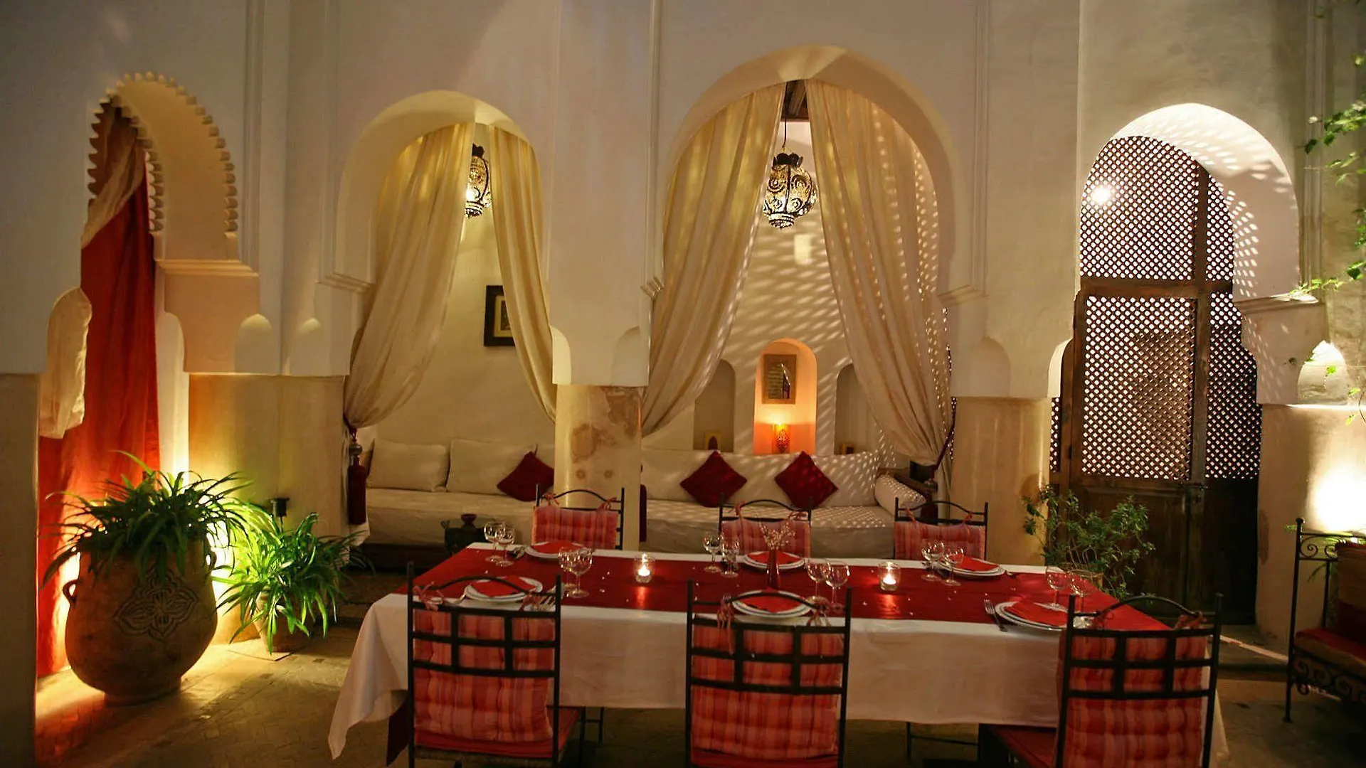 Riad El Faris Marrakesh