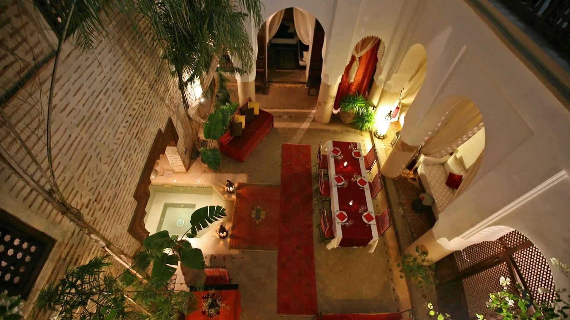 Riad El Faris Marrakesh Marocko