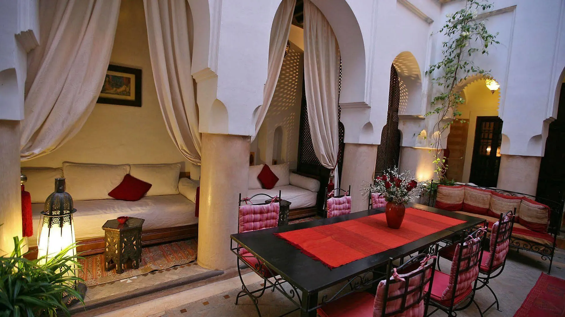 Riad El Faris Marrakesh Marocko