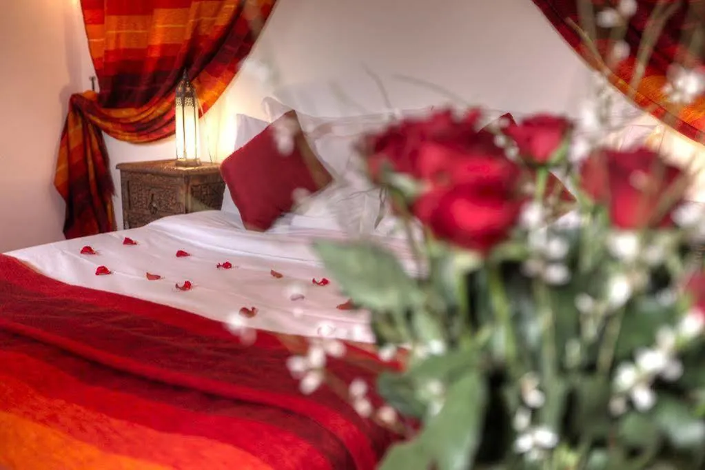 Riad El Faris Marrakesh Marocko