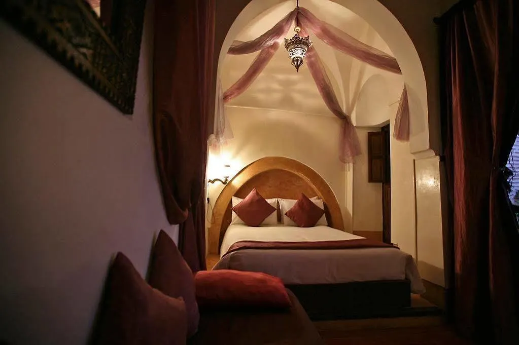 Riad El Faris Marrakesh 3*,  Marocko