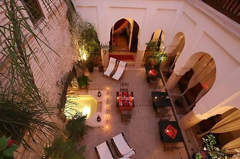 Riad El Faris Marrakesh