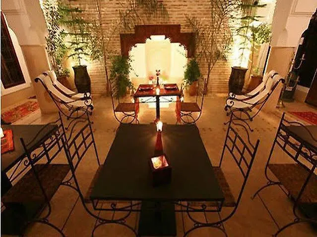 Riad El Faris Marrakesh