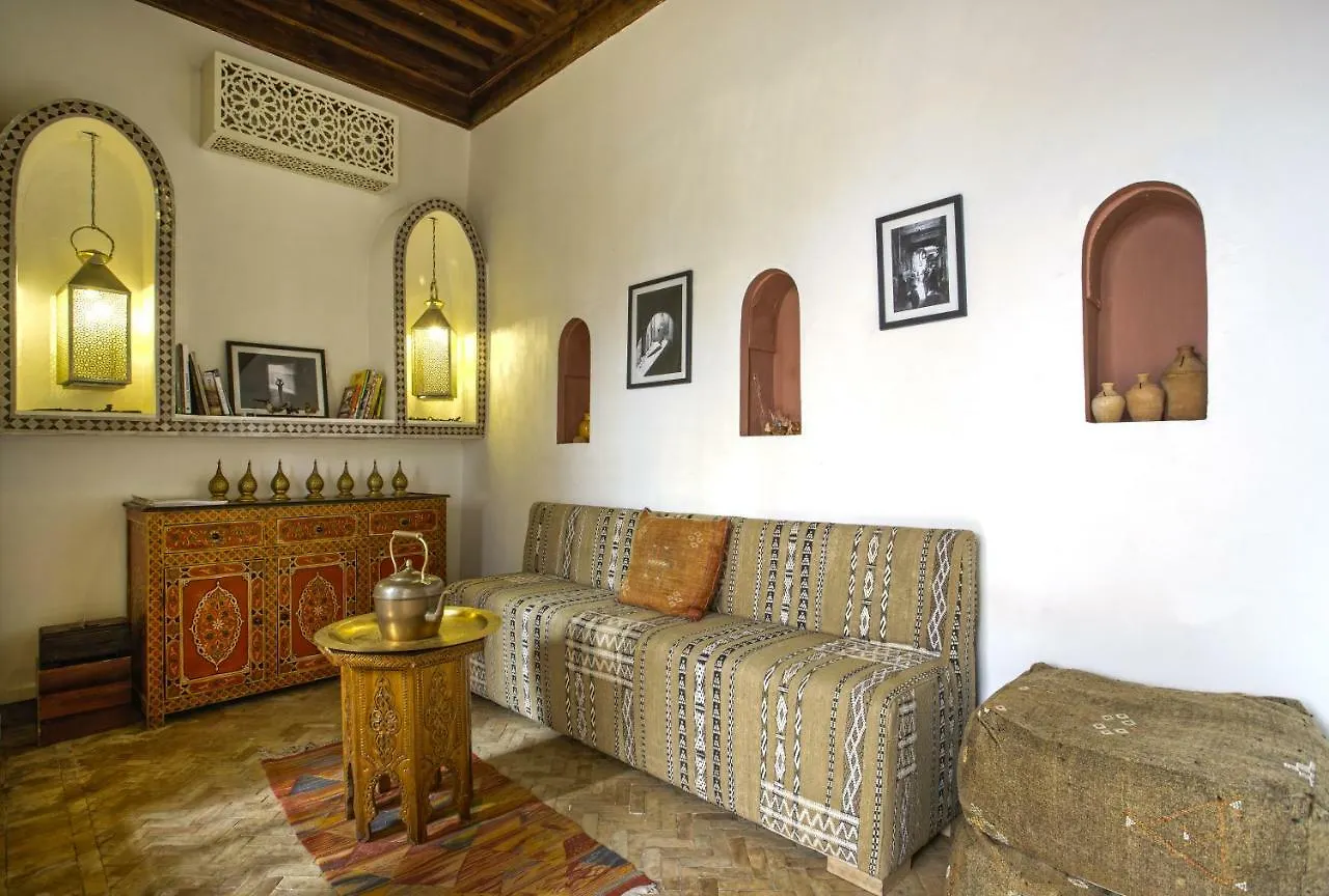 Riad El Faris Marrakesh Marocko