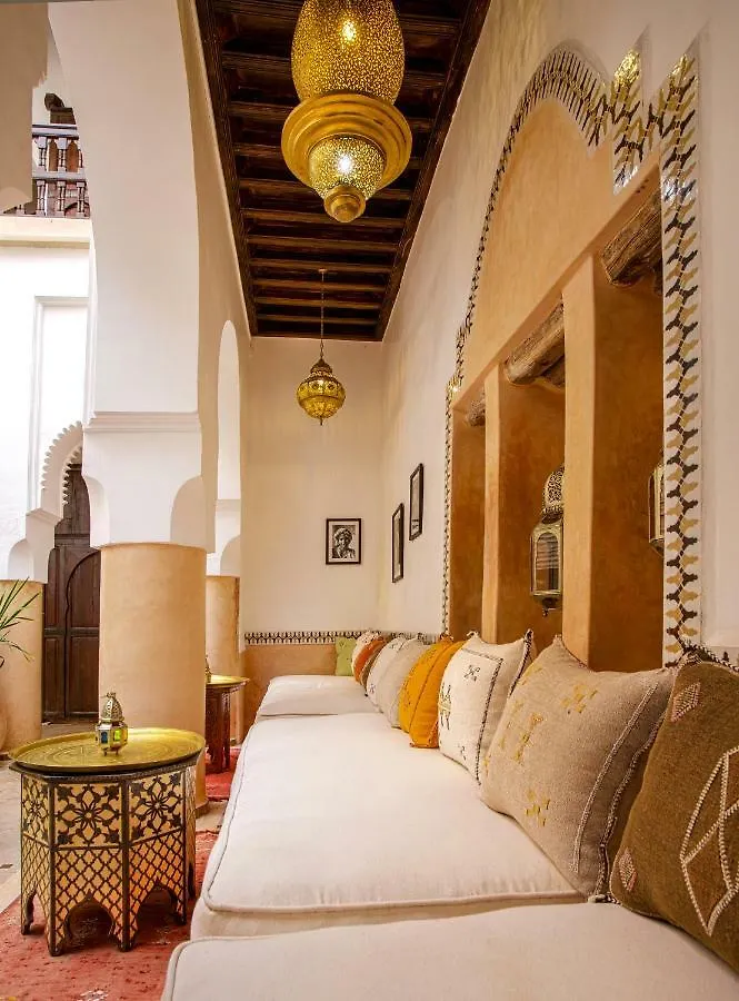 Riad El Faris Marrakesh