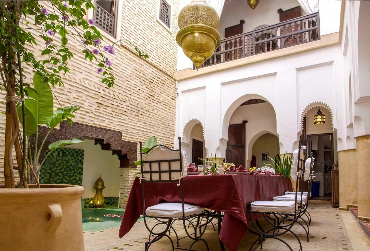 Riad El Faris Marrakesh