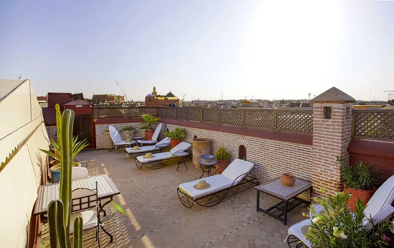 Riad El Faris Marrakesh
