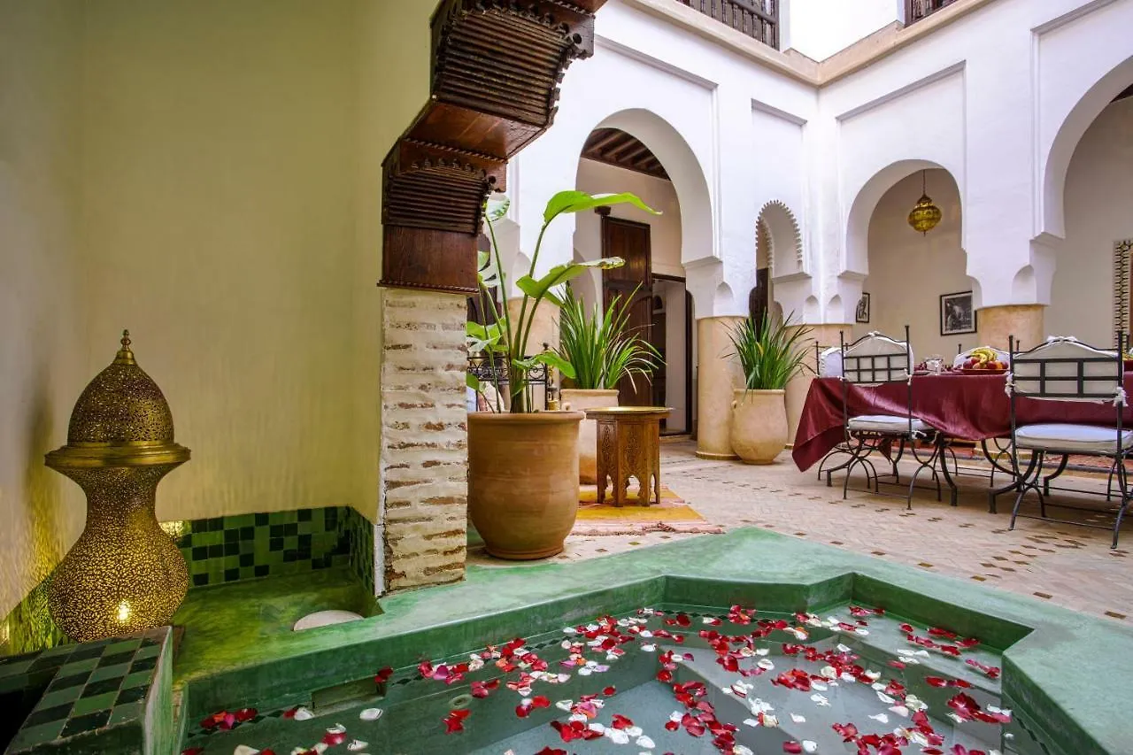 ***  Riad El Faris Marrakesh Marocko