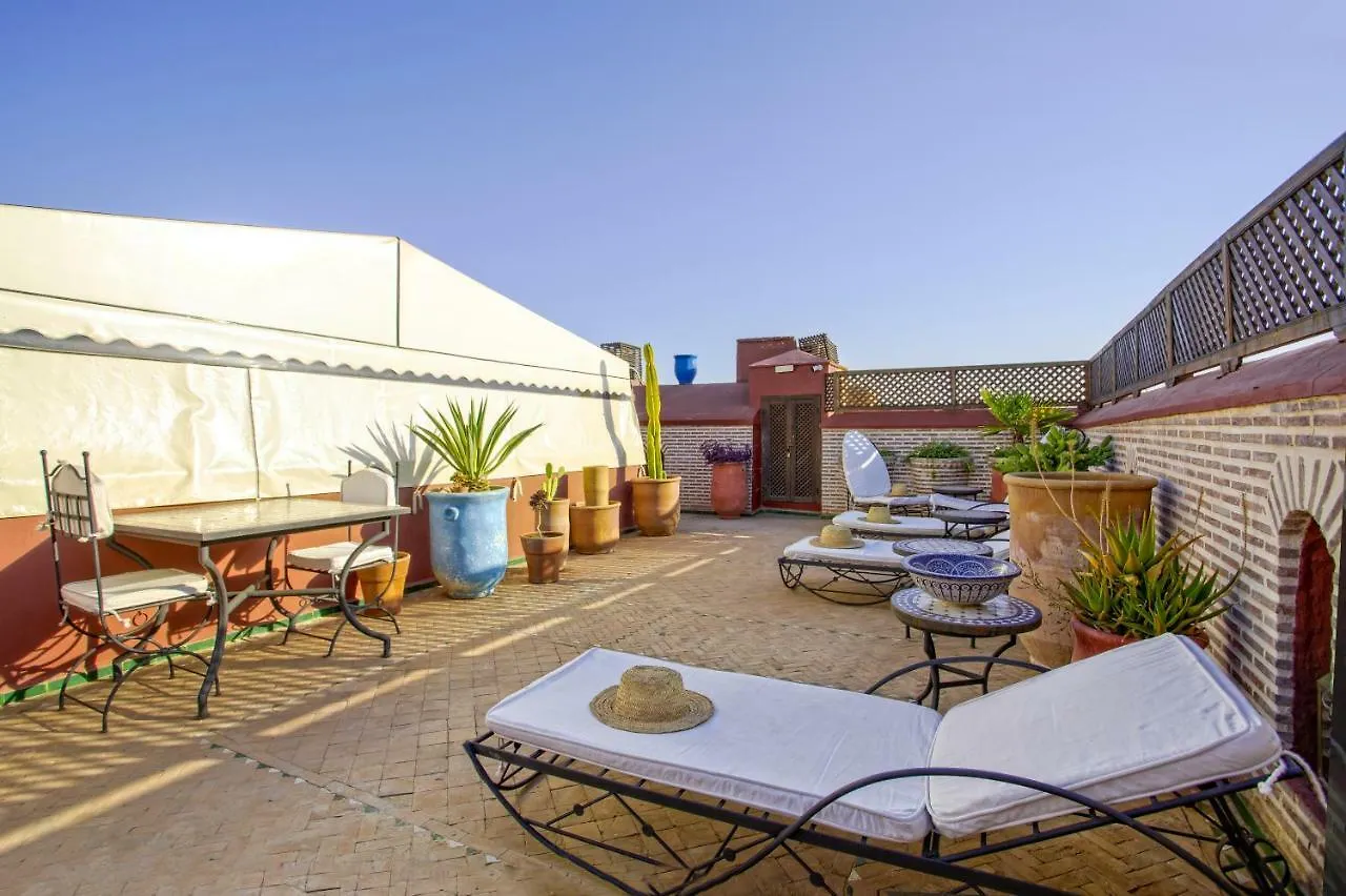 Riad El Faris Marrakesh