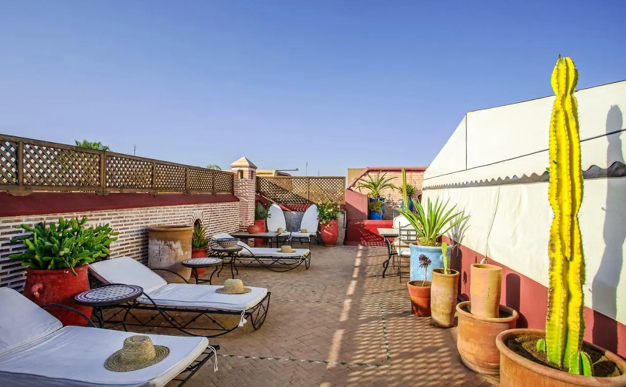 Riad El Faris Marrakesh