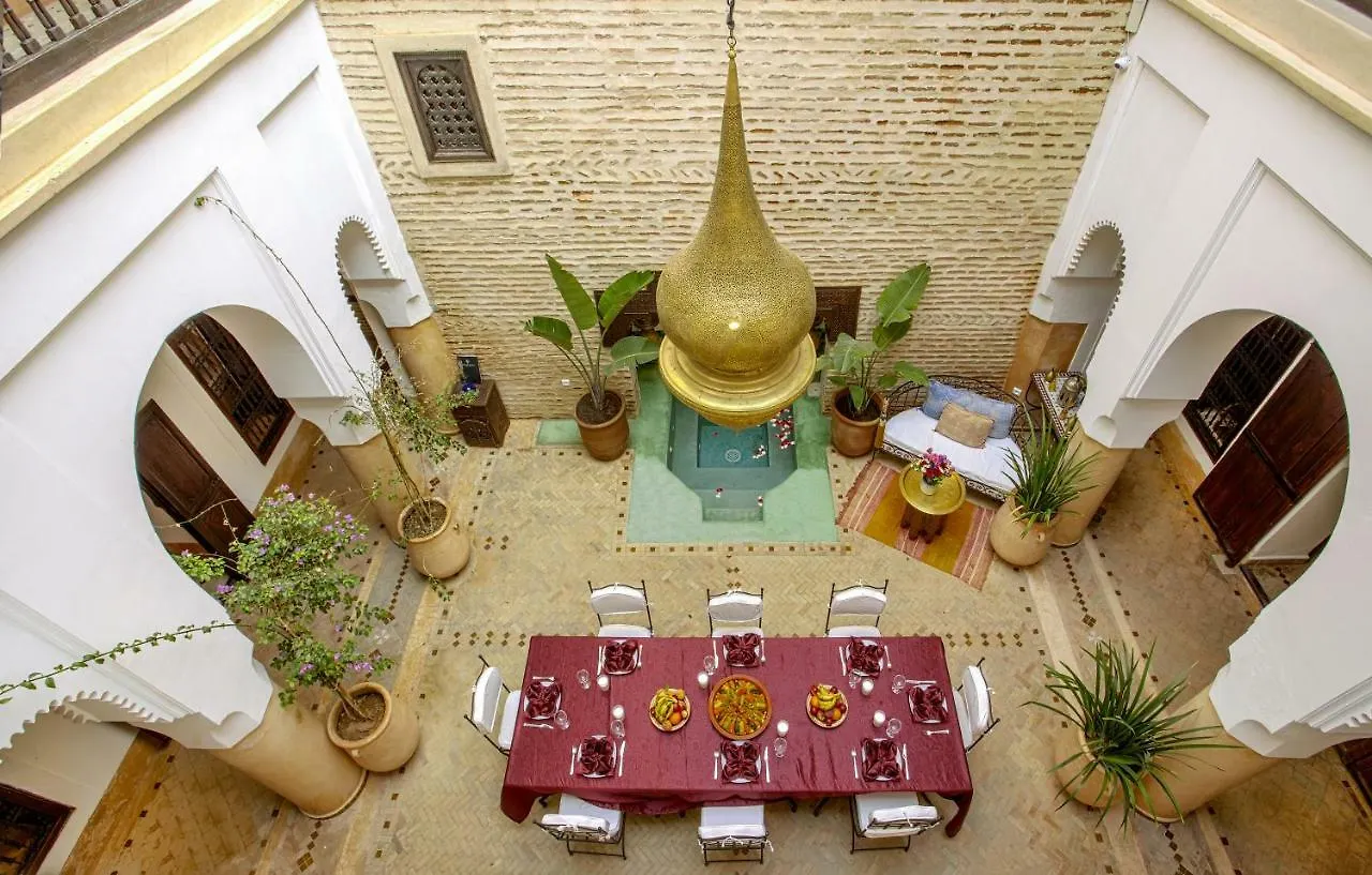 Riad El Faris Marrakesh