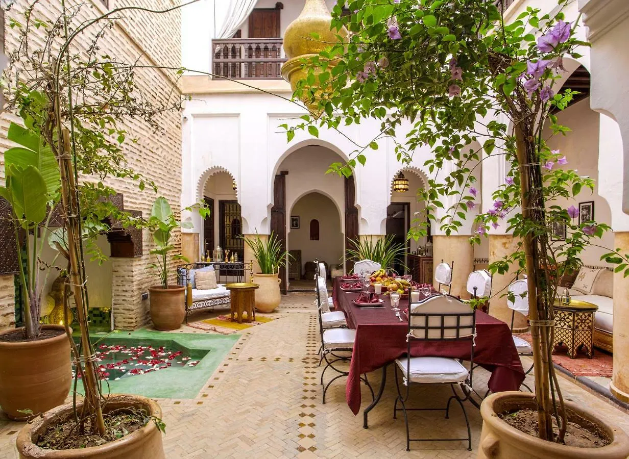 Riad El Faris Marrakesh